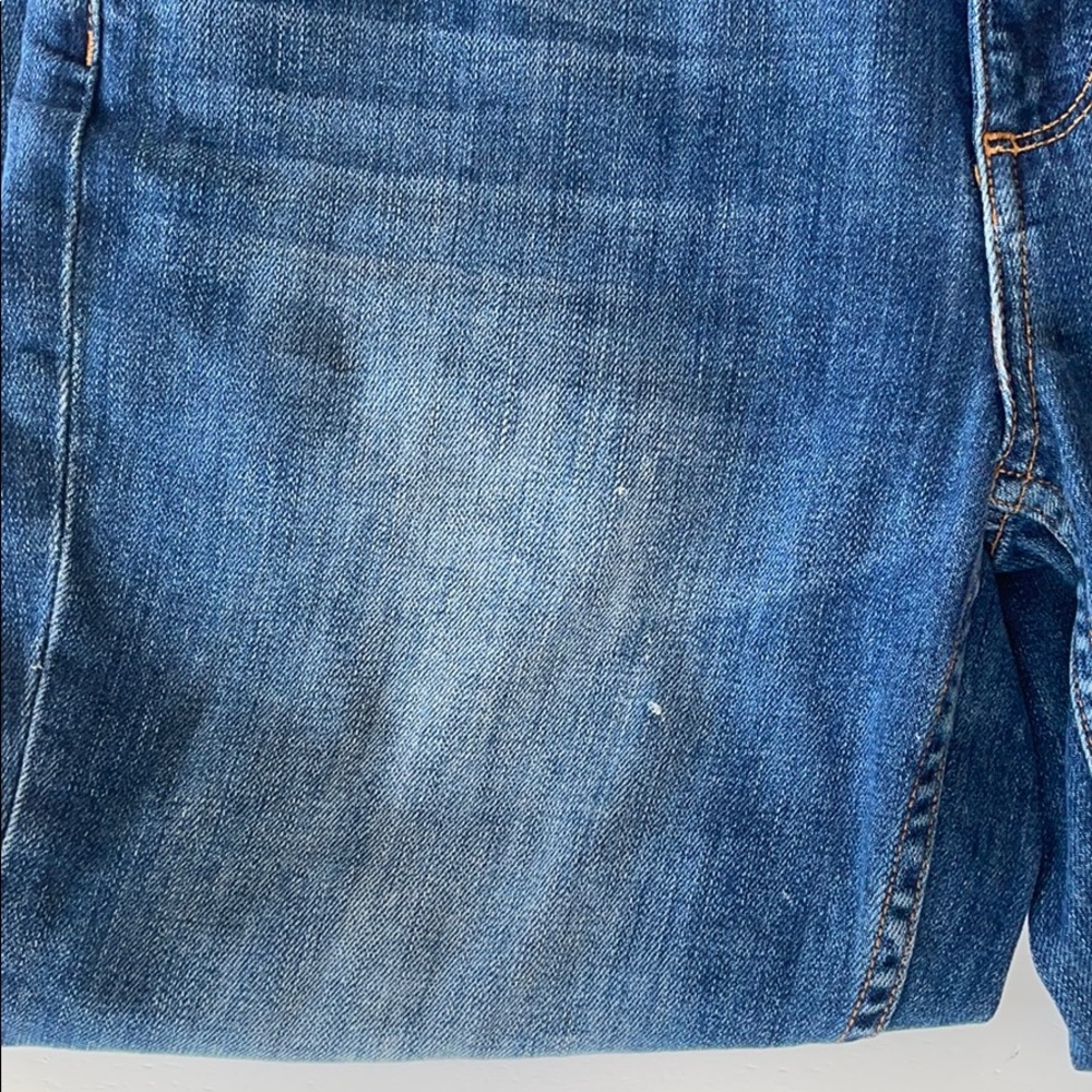 PAIGE Carter slim, Amanda Destructed jeans - Picture 8 of 11